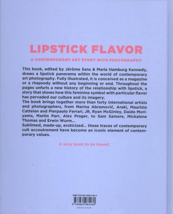 Produktbild: Lipstick Flavor