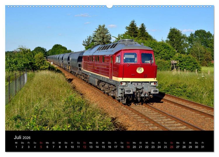 Produktbild: Eins&auml;tze der Ludmilla in der Oberlausitz 2026 (hochwertiger Premium Wandkalender 2026 DIN A2 quer), Kunstdruck in Hochglanz