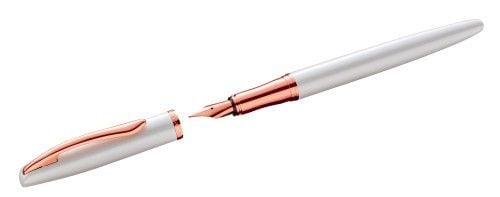 Produktbild: Pelikan F&uuml;ller & Roller Jazz&reg; Noble Elegance, Set, Pearl