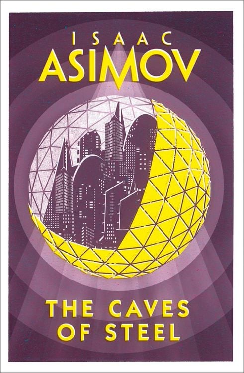 Produktbild: The Caves of Steel
