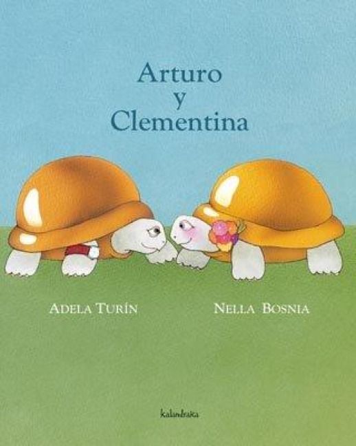 Produktbild: Arturo y Clementina