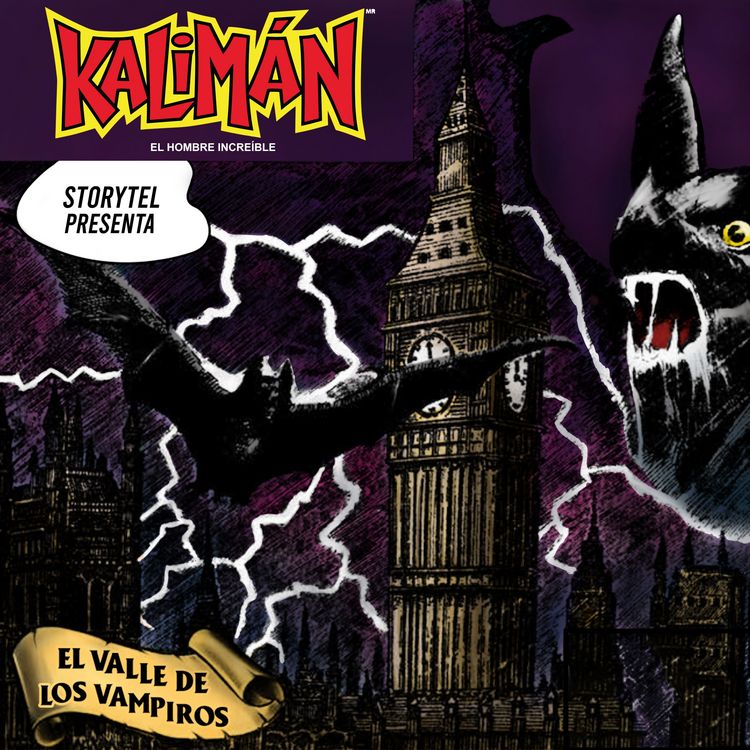 Produktbild: Kalim&aacute;n. El valle de los vampiros
