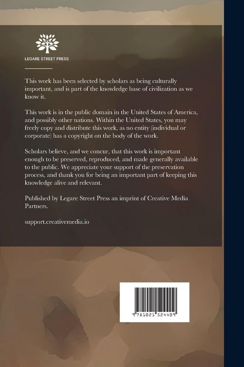 Produktbild: The Documentary History of the Campaign Upon the Niagara Frontier in the Year 1813, Part III, August to October, 1813