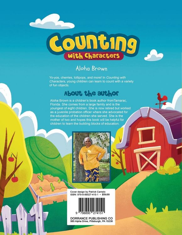 Produktbild: Counting with Characters