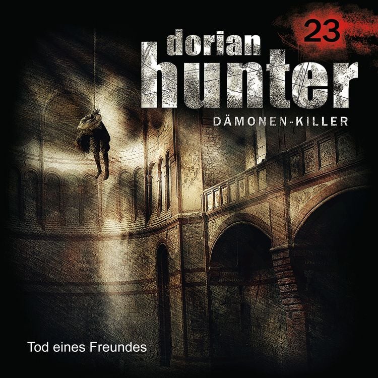 Produktbild: 23: Tod eines Freundes
