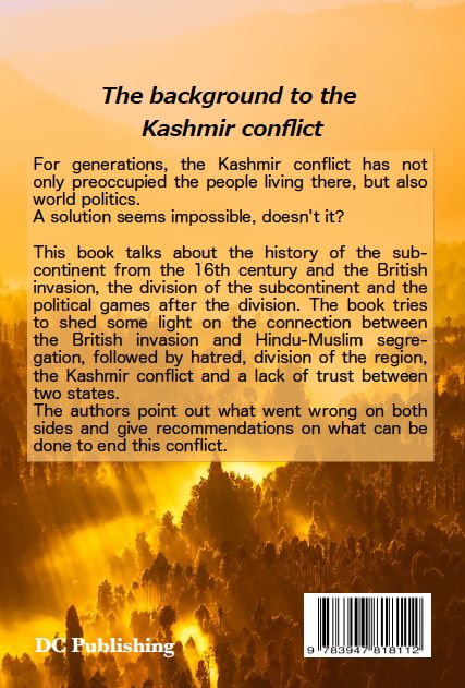 Produktbild: Simmering Kashmir