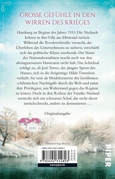 Produktbild: Sehnsucht nach der Villa am Elbstrand