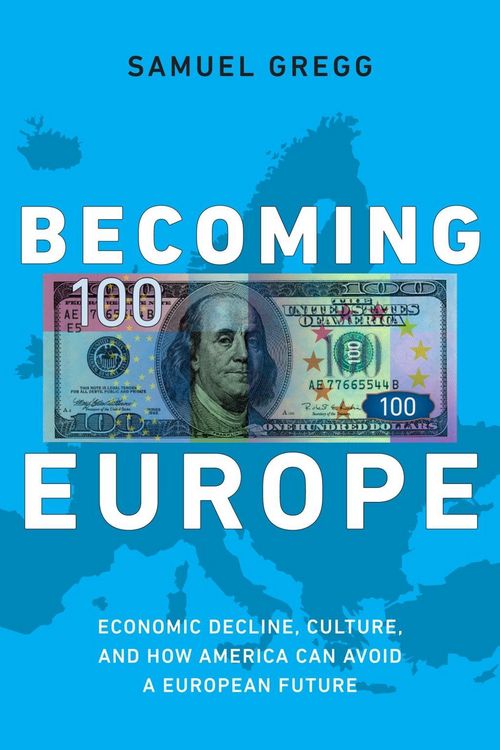Produktbild: Becoming Europe