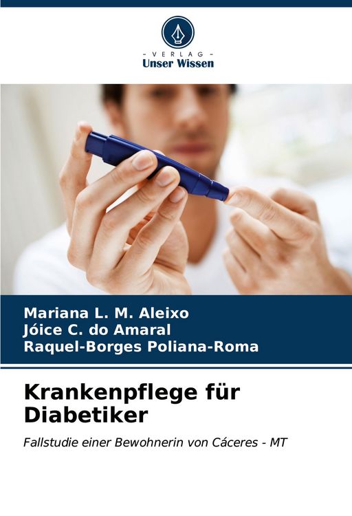Produktbild: Krankenpflege f&uuml;r Diabetiker