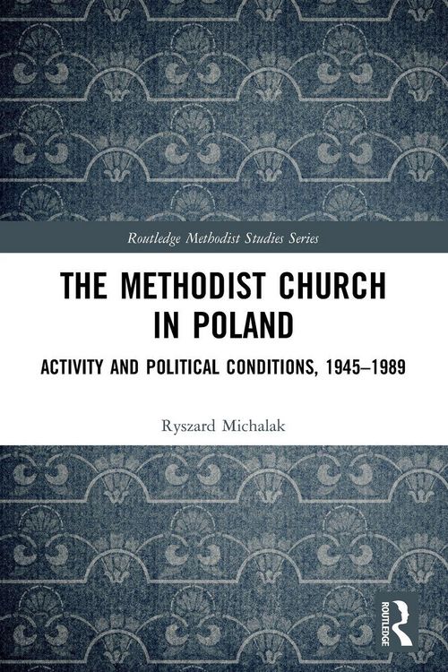 Produktbild: The Methodist Church in Poland