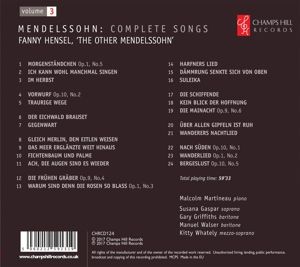 Produktbild: Lieder