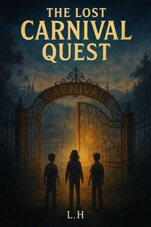 Produktbild: The Lost Carnival Quest