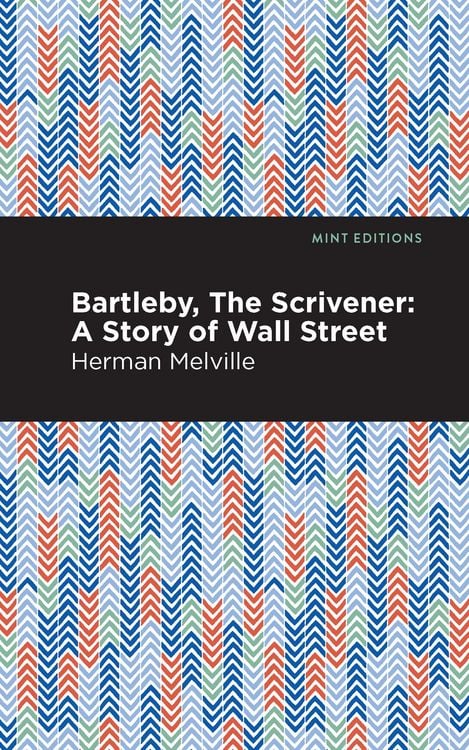 Produktbild: Bartleby, the Scrivener