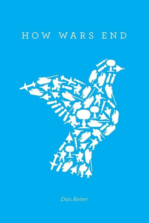 Produktbild: How Wars End