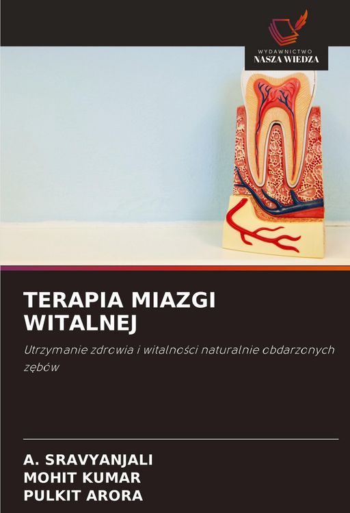 Produktbild: Terapia Miazgi Witalnej