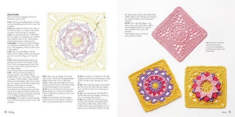 Produktbild: Granny Squares