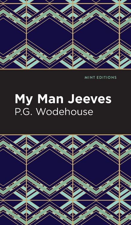 Produktbild: My Man Jeeves