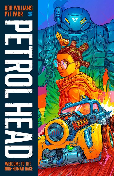 Produktbild: Petrol Head Volume 1