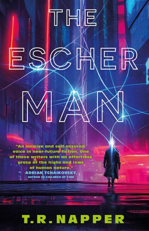 Produktbild: The Escher Man
