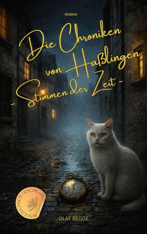 Produktbild: Die Chroniken von Ha&szlig;lingen - Stimmen der Zeit