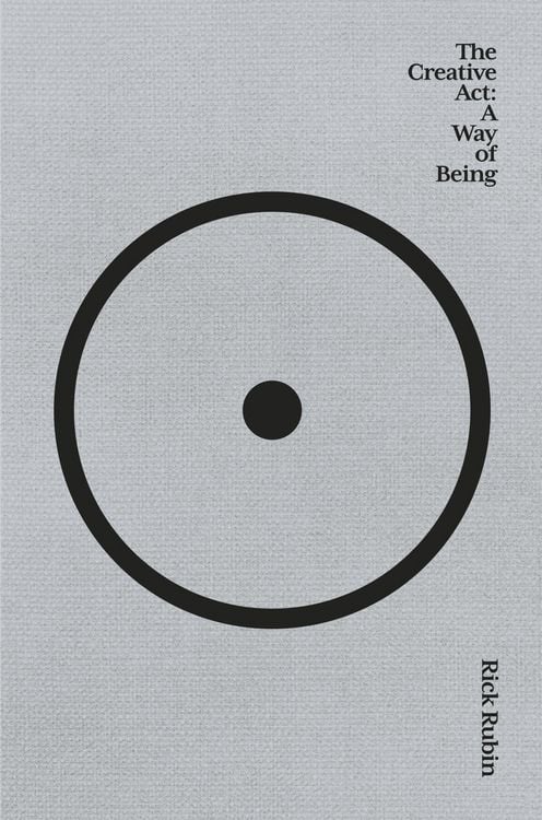 Produktbild: The Creative Act