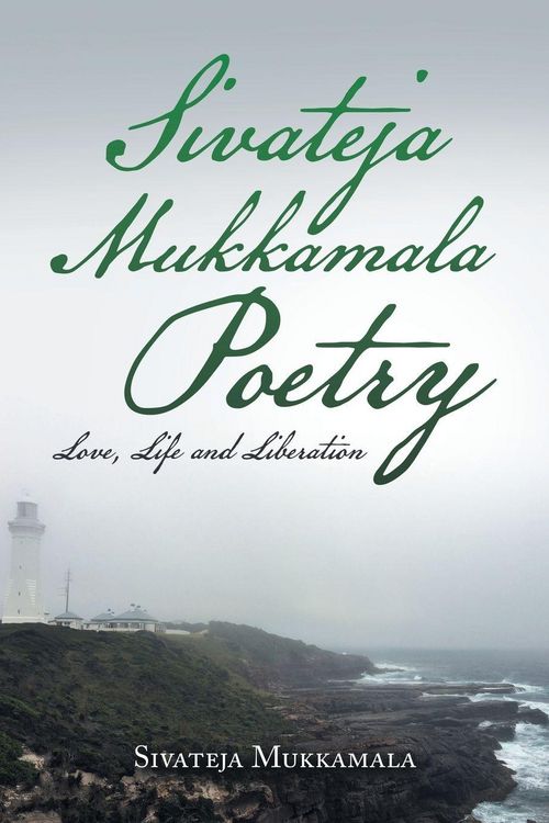 Produktbild: Sivateja Mukkamala Poetry