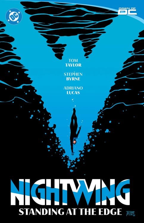 Produktbild: Nightwing Vol. 6: Standing at the Edge