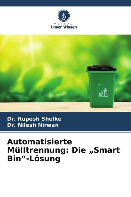 Produktbild: Automatisierte M&uuml;lltrennung: Die "Smart Bin"-L&ouml;sung