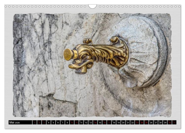 Produktbild: Impressionen - von und rund um San Marino (Wandkalender 2026 DIN A3 quer), CALVENDO Monatskalender