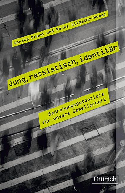 Produktbild: Jung, rassistisch, identit&auml;r