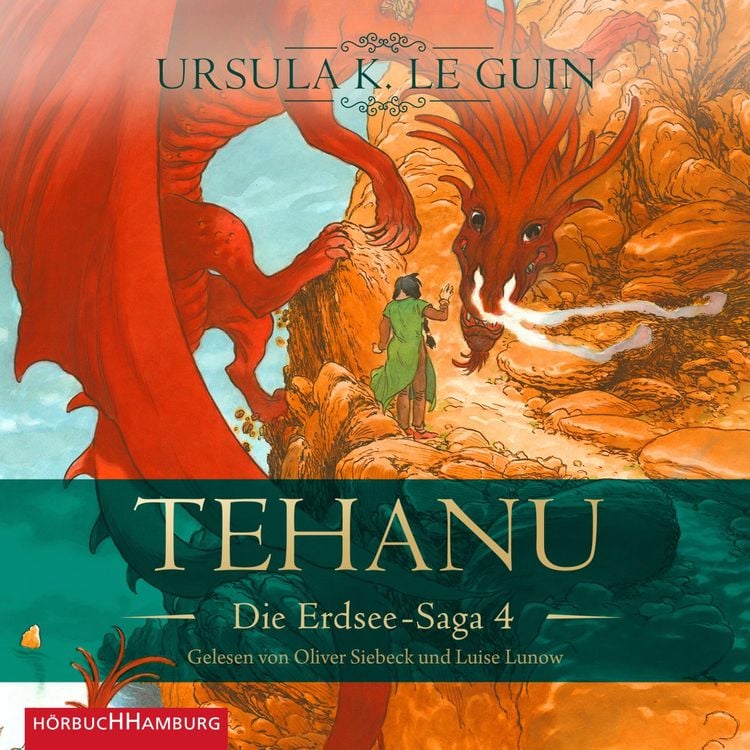Bild vom Artikel Tehanu (Die Erdsee-Saga 4) vom Autor Ursula K. Le Guin