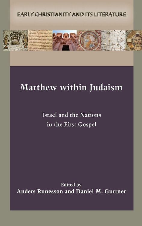 Produktbild: Matthew within Judaism