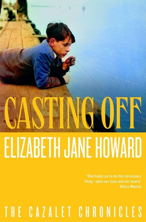 Produktbild: Casting Off