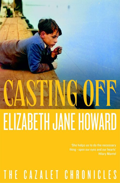 Produktbild: Howard, E: Casting Off