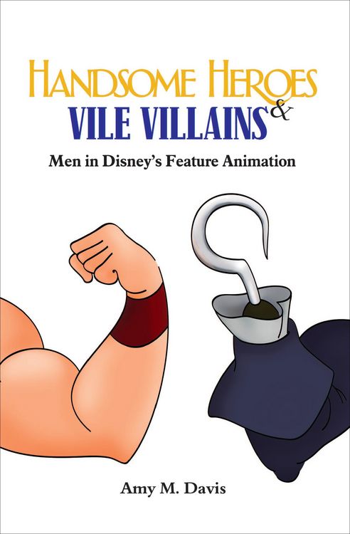 Produktbild: Handsome Heroes & Vile Villains