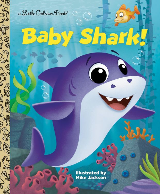 Produktbild: Baby Shark!