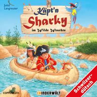 Produktbild: K&auml;pt'n Sharky im Wilde Weschte