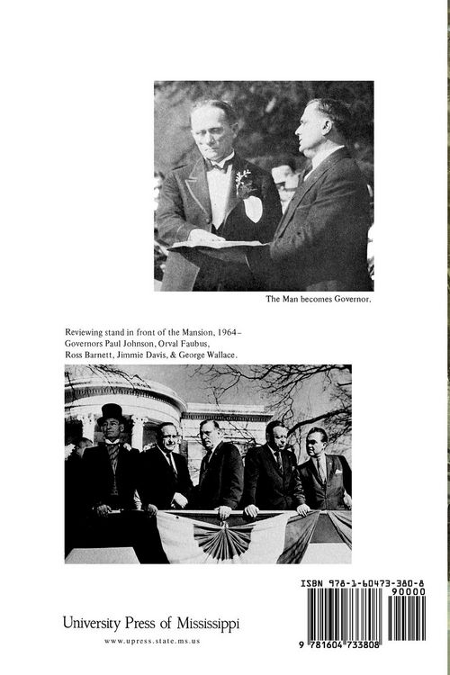 Produktbild: A History of the Mississippi Governor's Mansion