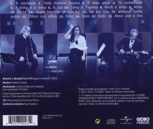 Produktbild: Ivete: Gil: Caetano: Especial