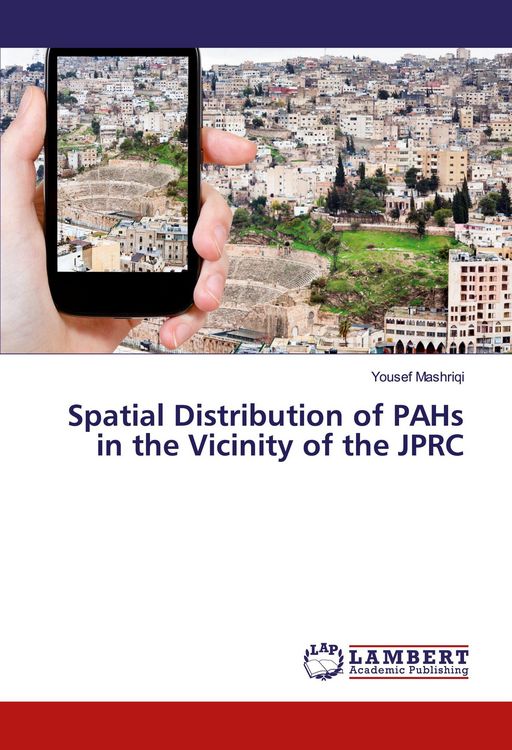 Produktbild: Spatial Distribution of PAHs in the Vicinity of the JPRC