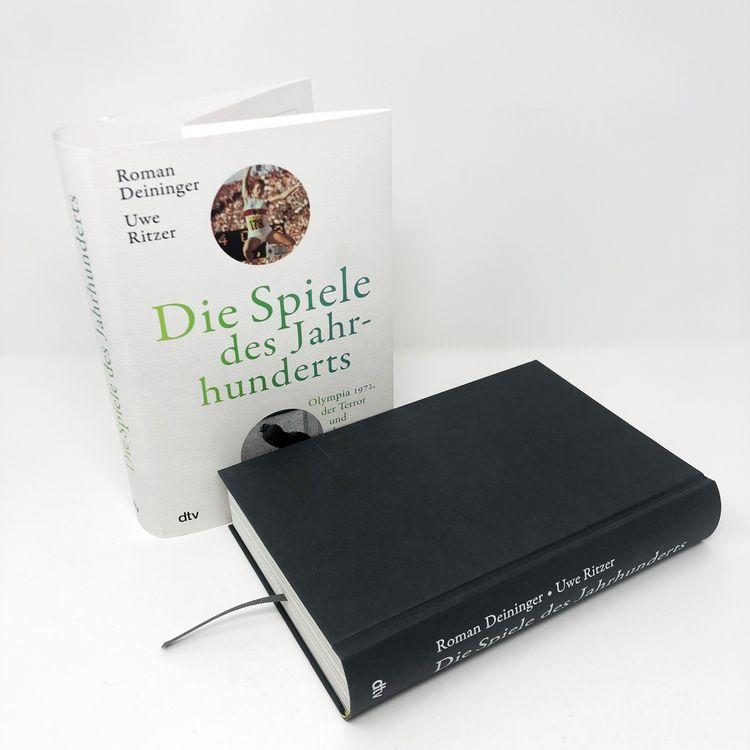 Produktbild: Die Spiele des Jahrhunderts