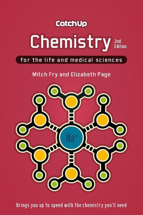 Produktbild: Catch Up Chemistry, second edition