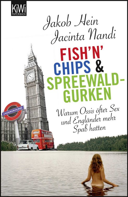 Produktbild: Fish'n'Chips & Spreewaldgurken
