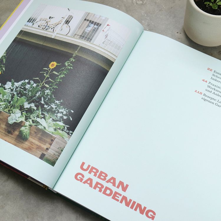 Produktbild: Urban Grünzeug