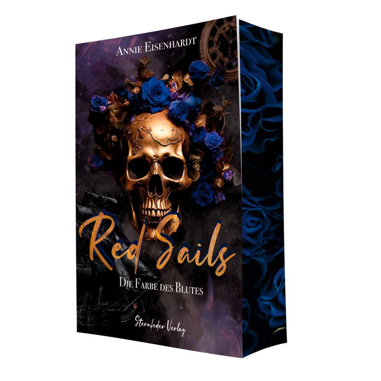Produktbild: Red Sails - Die Farben des Blutes