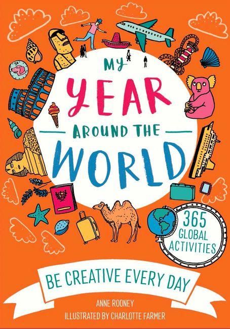 Produktbild: My Year Around the World