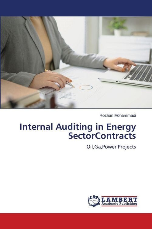 Produktbild: Internal Auditing in Energy SectorContracts