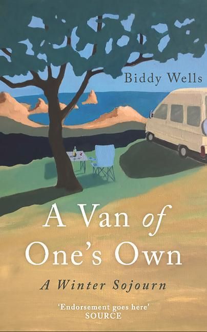 Produktbild: A Van of One''s Own