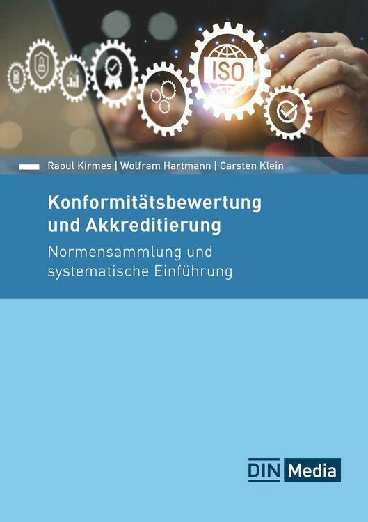 Produktbild: Konformit&auml;tsbewertung und Akkreditierung