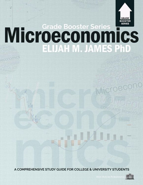 Produktbild: Microeconomics - Grade Booster Series